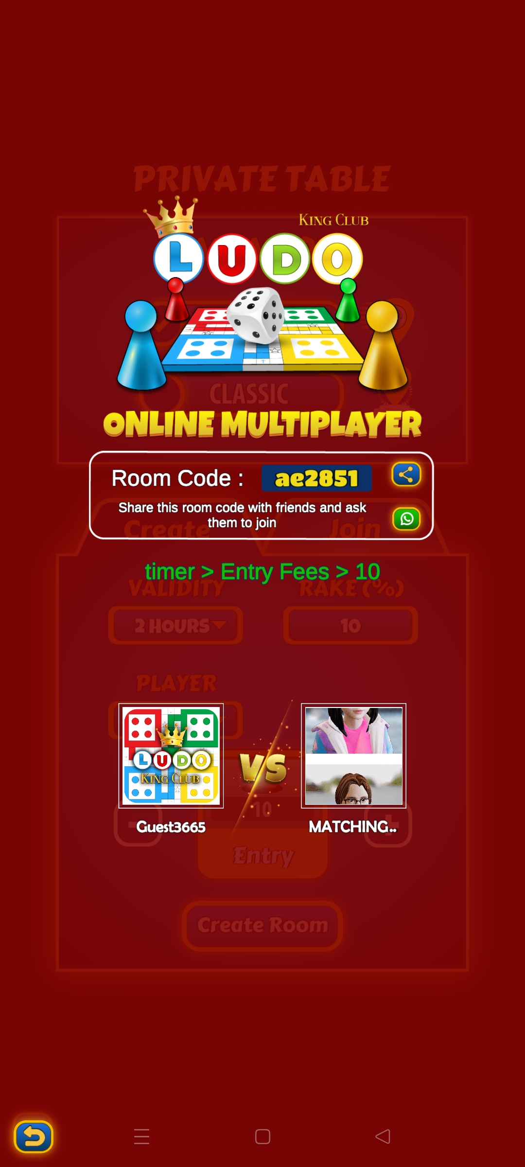 Yono Game Dashboard